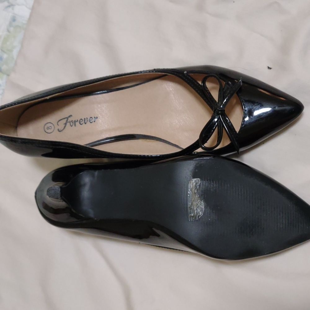 Back pumps - Picture 4 of 4